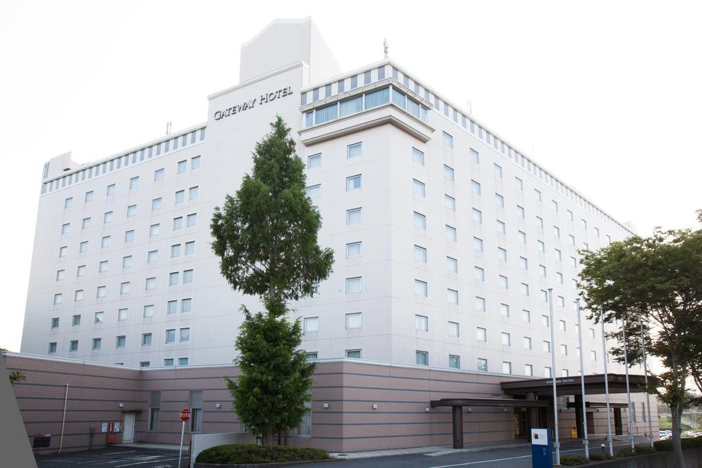 Narita Gateway Hotel Exterior foto